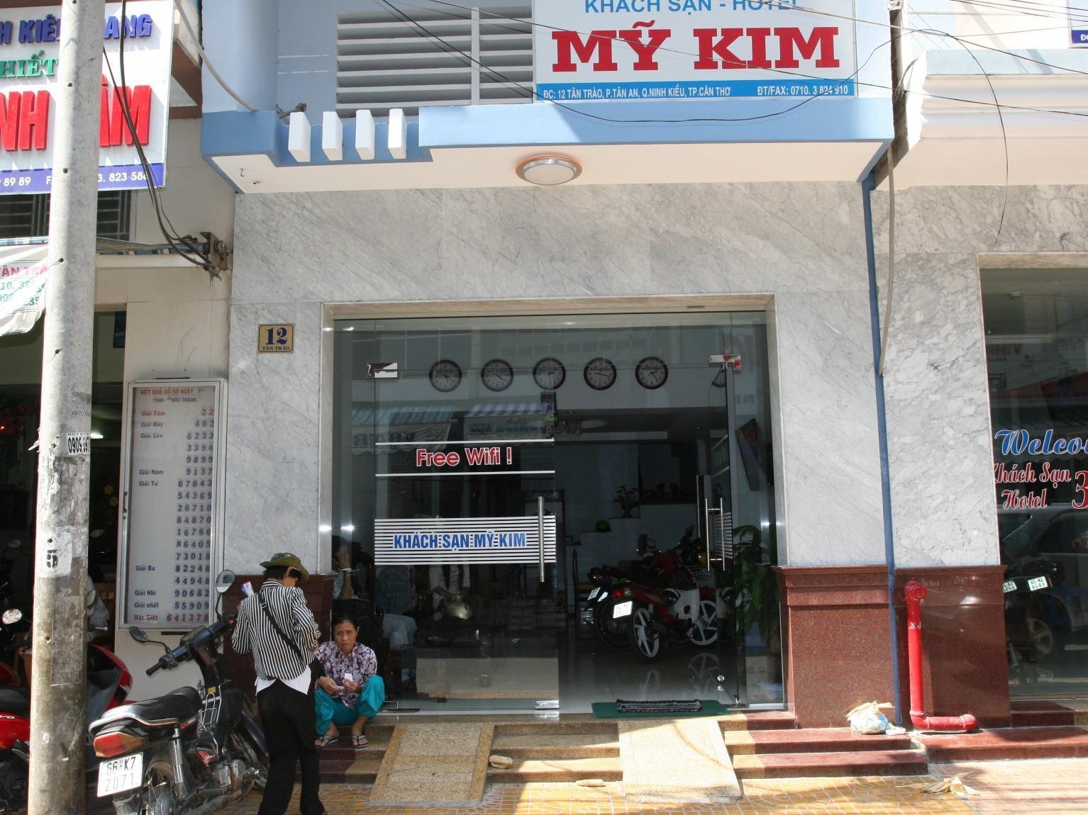Hotel Can Tho My Kim Mekong Exteriér fotografie