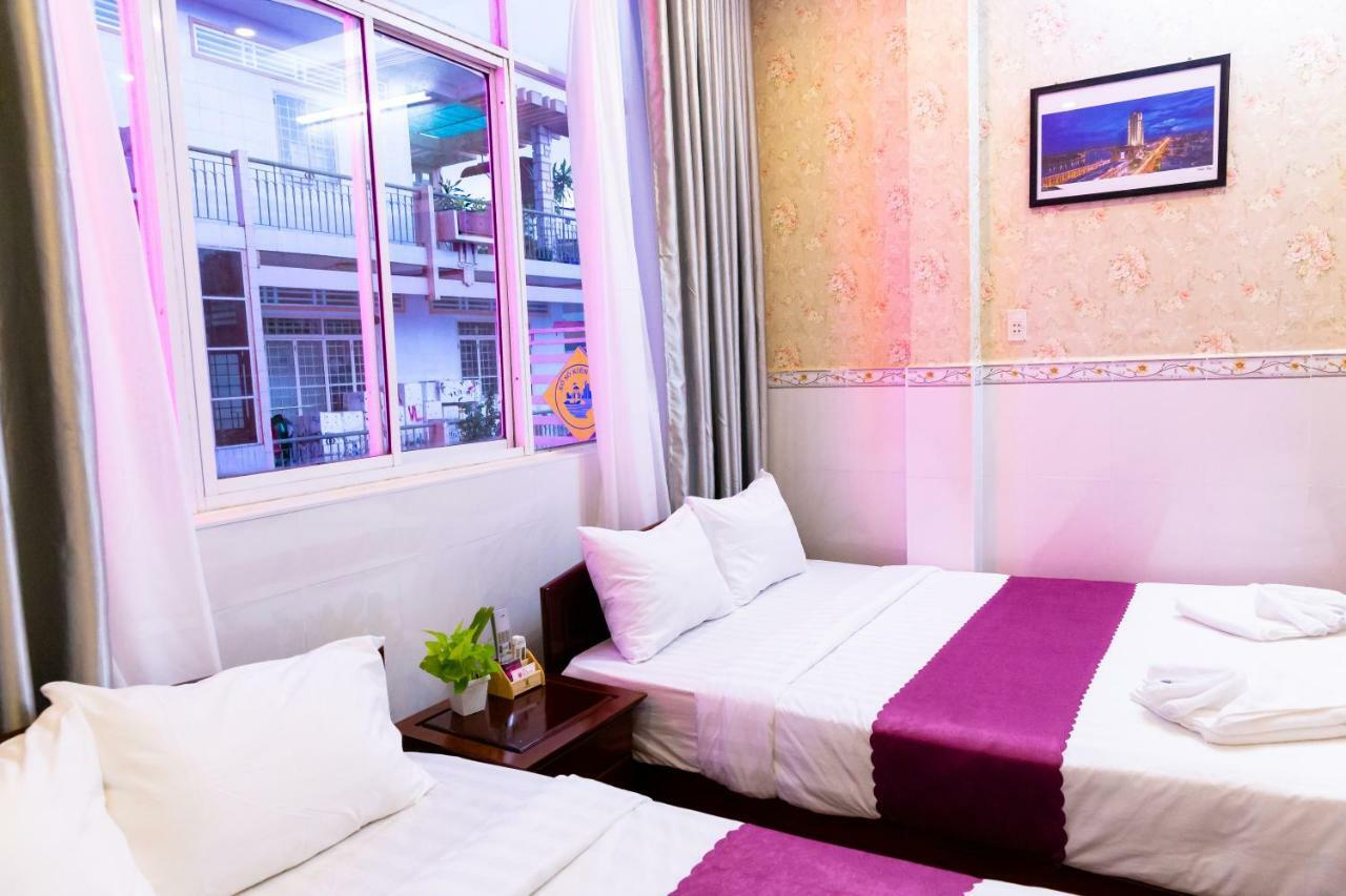 Hotel Can Tho My Kim Mekong Exteriér fotografie