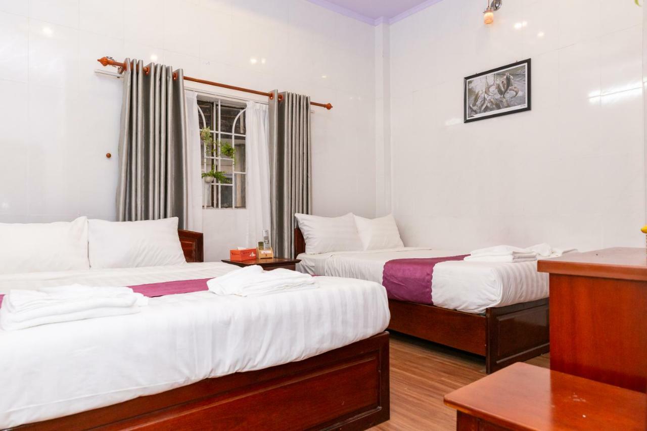 Hotel Can Tho My Kim Mekong Exteriér fotografie