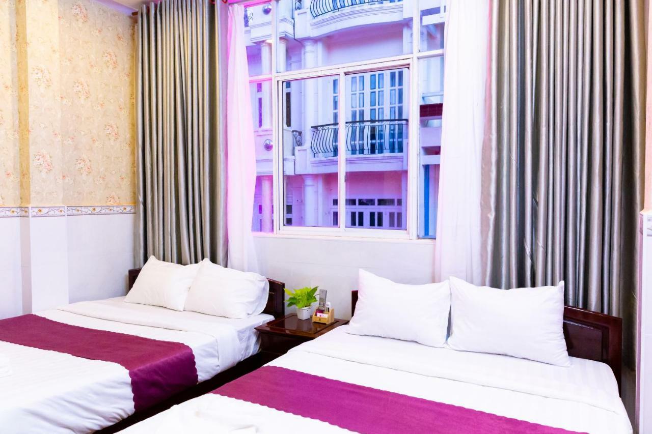 Hotel Can Tho My Kim Mekong Exteriér fotografie
