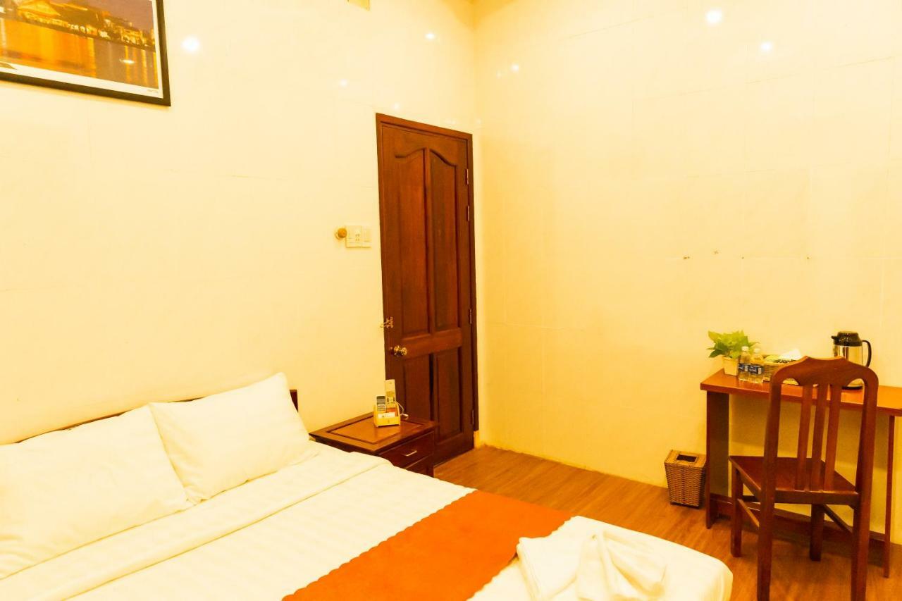 Hotel Can Tho My Kim Mekong Exteriér fotografie