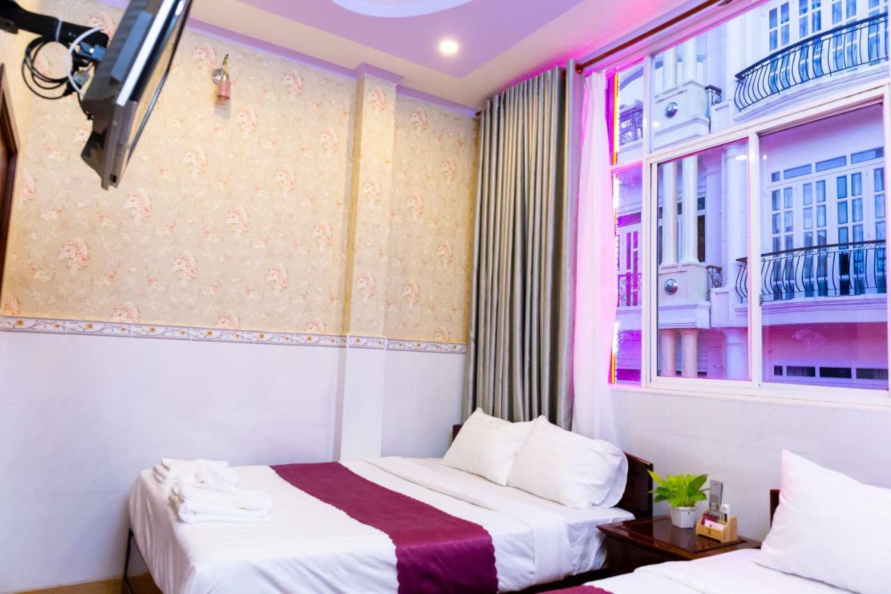 Hotel Can Tho My Kim Mekong Exteriér fotografie
