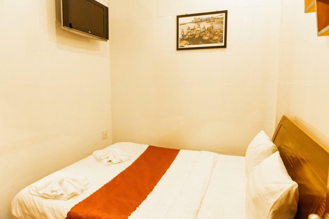 Hotel Can Tho My Kim Mekong Exteriér fotografie