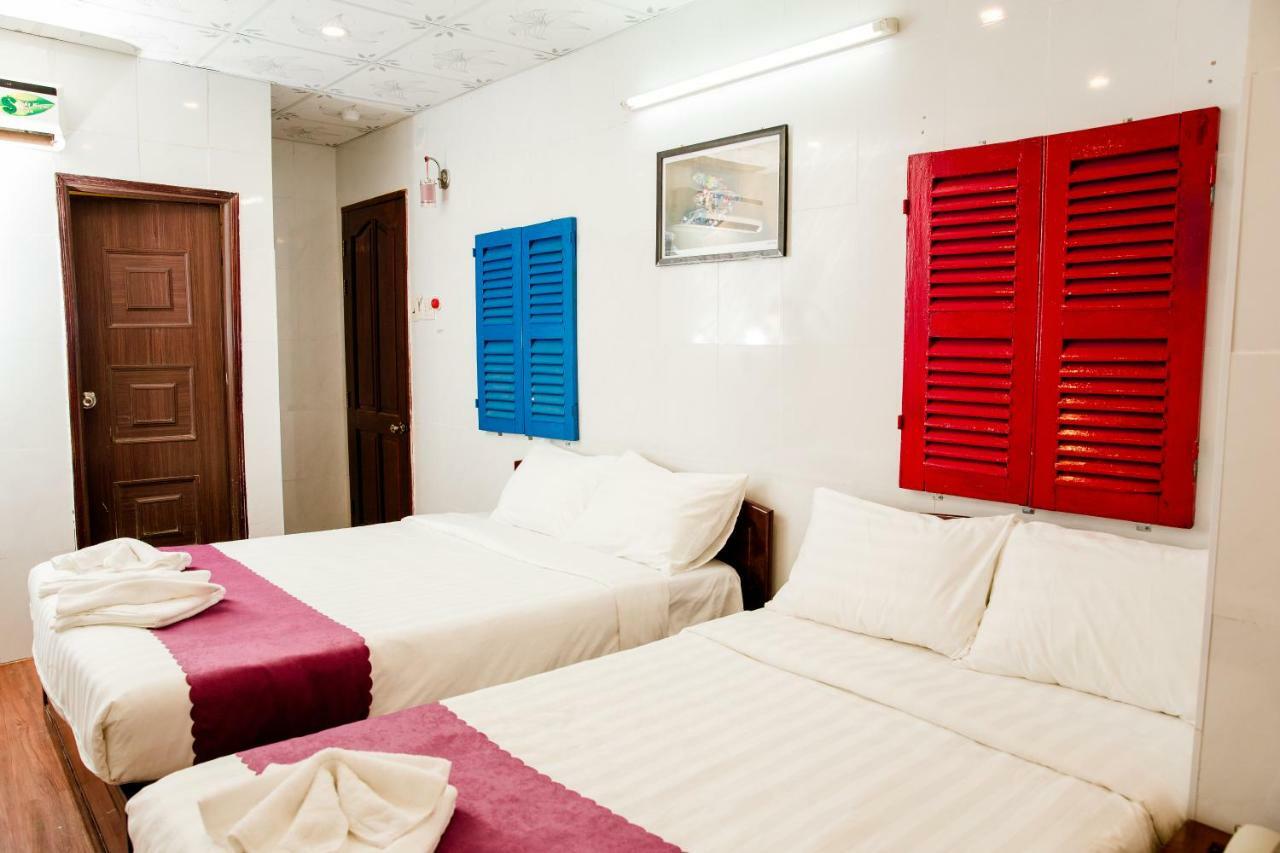 Hotel Can Tho My Kim Mekong Exteriér fotografie