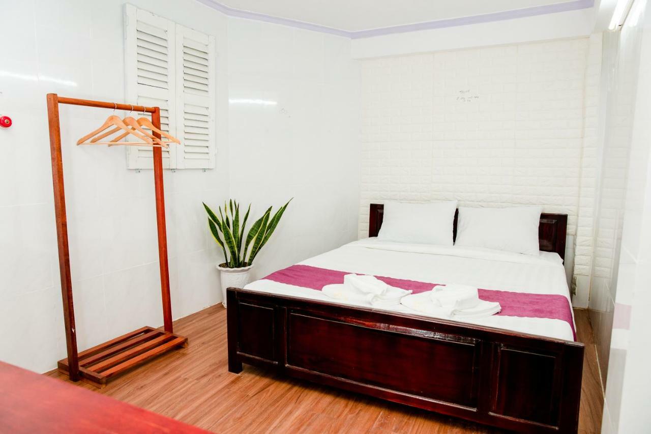 Hotel Can Tho My Kim Mekong Exteriér fotografie