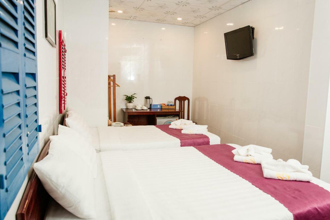 Hotel Can Tho My Kim Mekong Exteriér fotografie