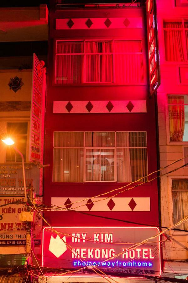Hotel Can Tho My Kim Mekong Exteriér fotografie