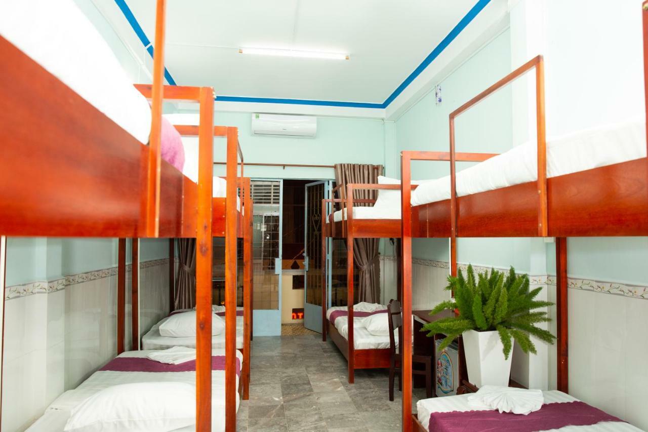 Hotel Can Tho My Kim Mekong Exteriér fotografie