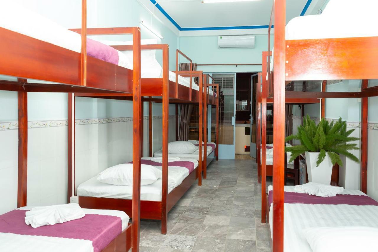 Hotel Can Tho My Kim Mekong Exteriér fotografie