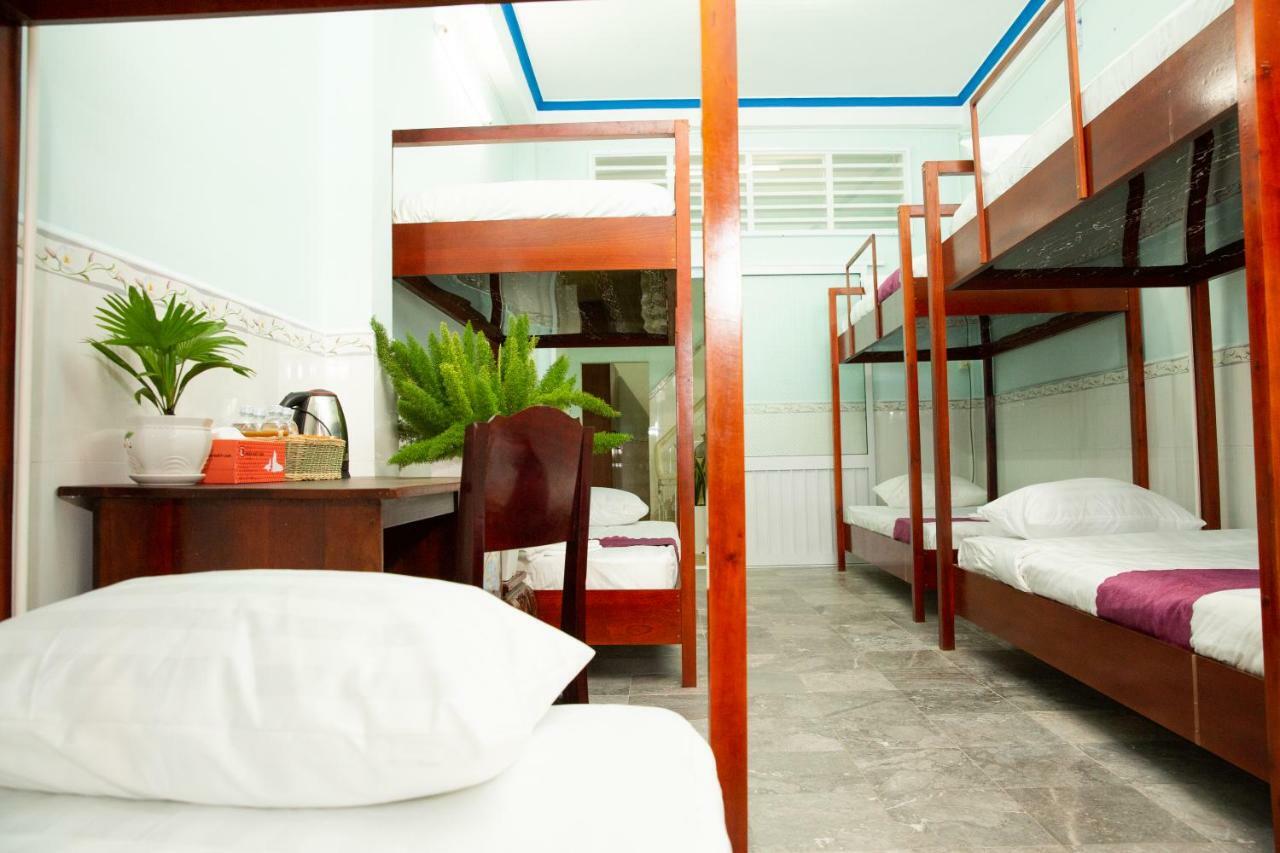 Hotel Can Tho My Kim Mekong Exteriér fotografie