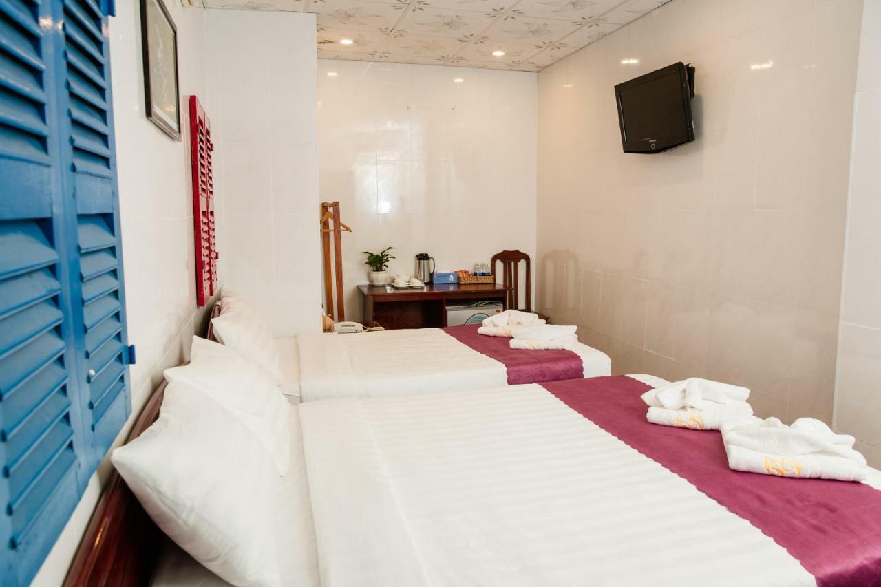 Hotel Can Tho My Kim Mekong Exteriér fotografie